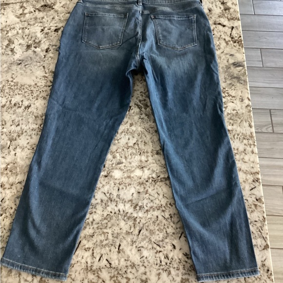 A.n.a. A new approach, 14, high rise skinny ankle jeans - Picture 2 of 3